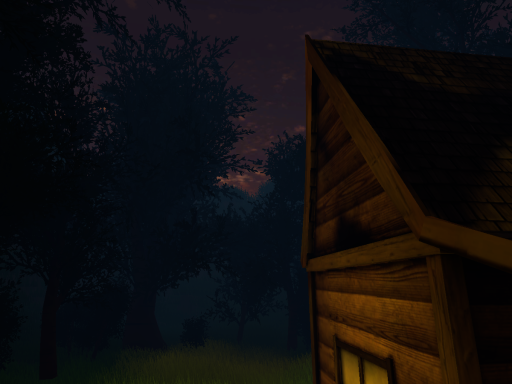 Lone Cabin