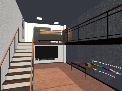 regfoi's room