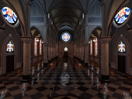 Abyssal Cathedral ［NIGHTLY］