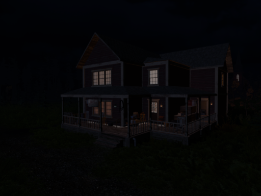 fears to fathom scratch creek - Parsonage （PC WORLD）