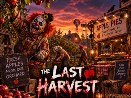 The Last Harvest