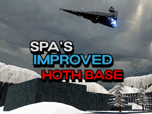 SPA's Improved Hoth Base
