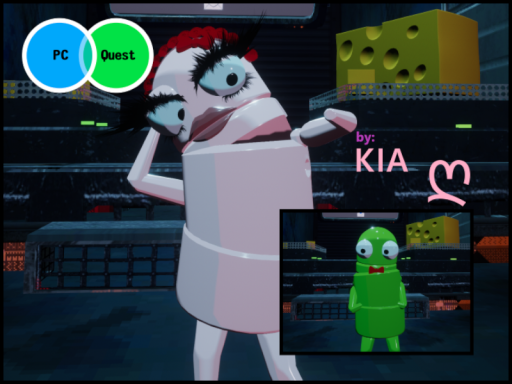 Kias Avatar World