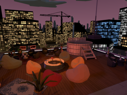 Rooftop Bar
