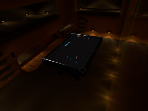 Comfy bunker