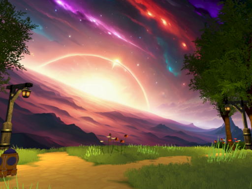 Drift in space