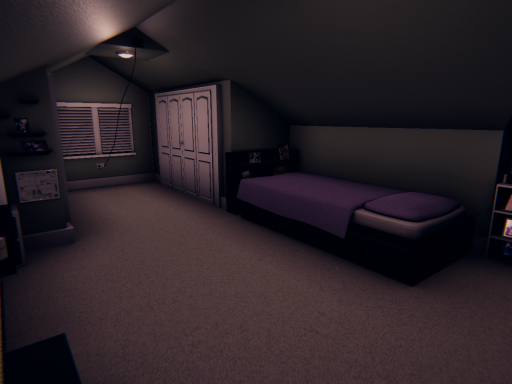 Rad's Room