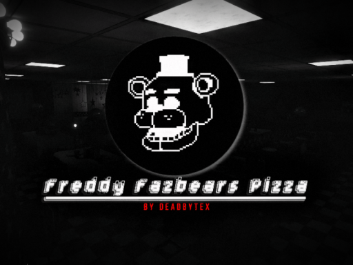 Freddy Fazbear's pizza （fnaf 1 map）