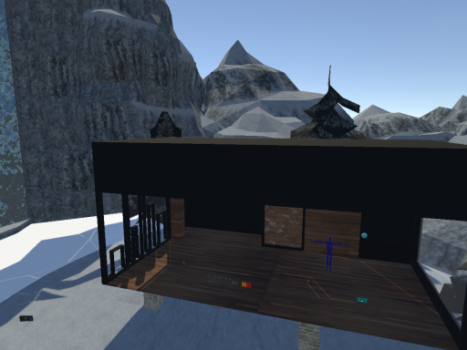 Mountain Chill Home