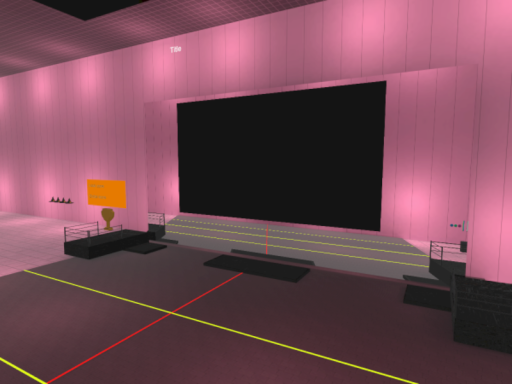 （Test）Quest Dance 25