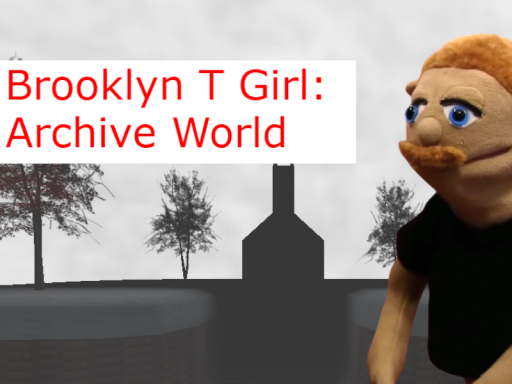 Brooklyn T Girl˸ archived world