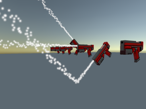 UdonGuns