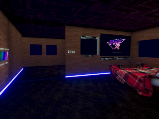 Revamped Chill World
