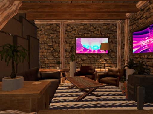 Oak's Hangout