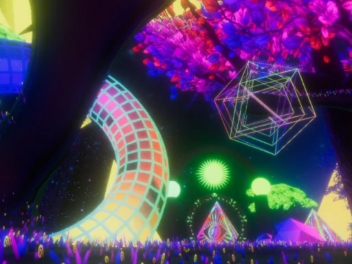 Living ADRIFT Test