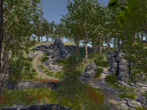 Nature Camping