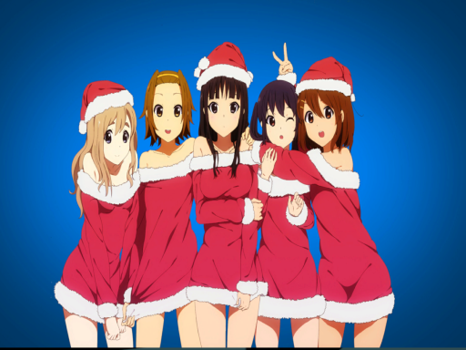 Kahzey's Christmas World