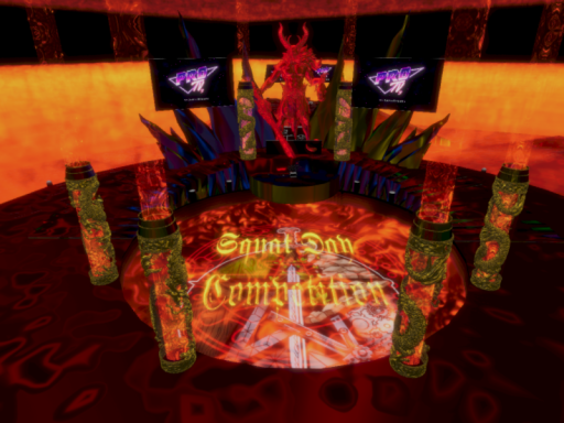 Ebontains Streamer‚ DJ‚ Game‚ and RP world