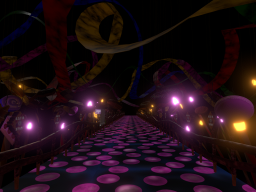 Madoka Magica - Candy Alley