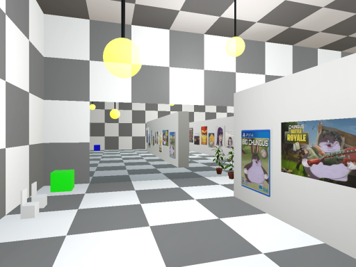 Meme Art Gallery