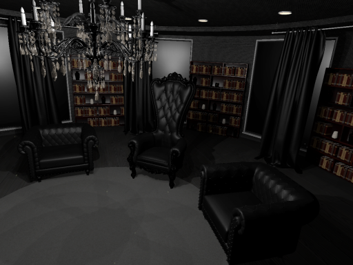 Reni's Throne