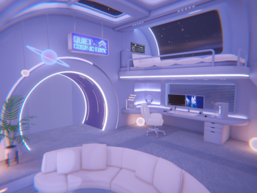 SpaceHome