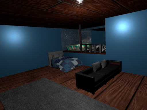 LINER's Home