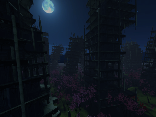 Urban Ruins