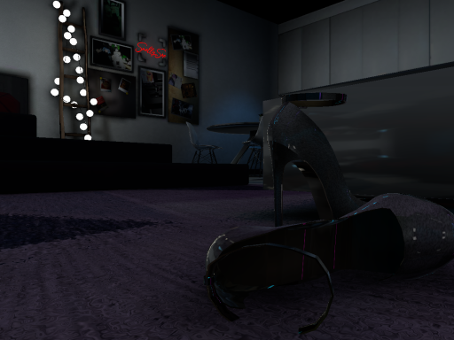 l3luie's apartment