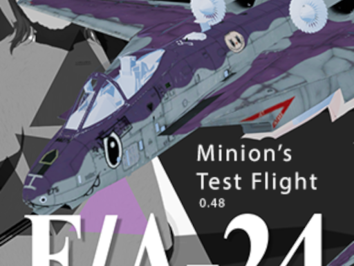 Minome Test Flight World
