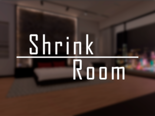 Shrink Room Test Map