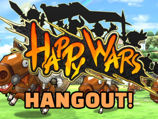Rainbow （Happy Wars Hangout）