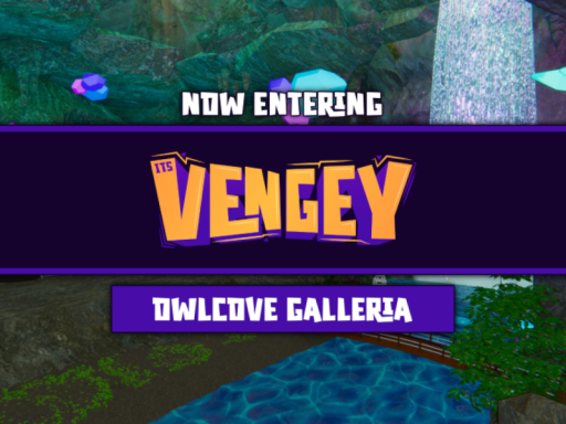 The Owlcove Galleria
