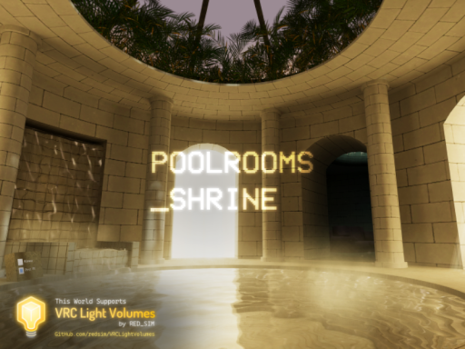 Poolrooms Shrine