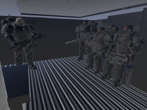 delivirance FOB（WIP）