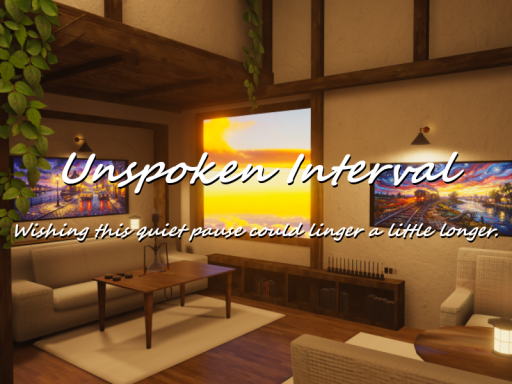 Unspoken Interval