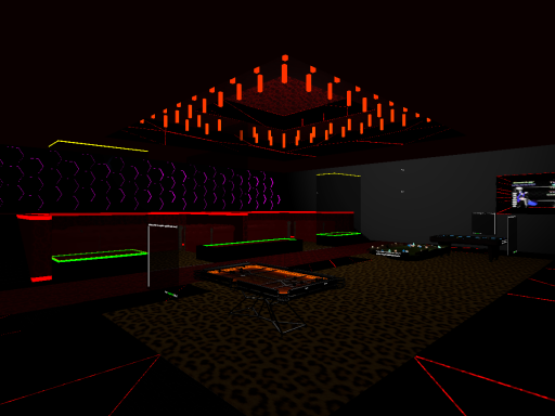 Neon Hangout