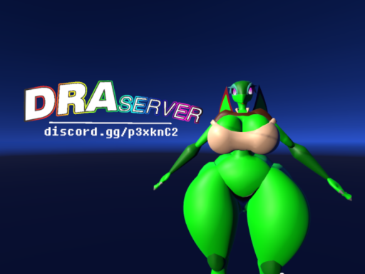 DRA-Server Avatar World