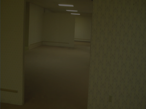 Backrooms Home
