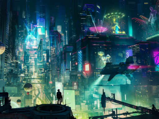 Cyber Chill