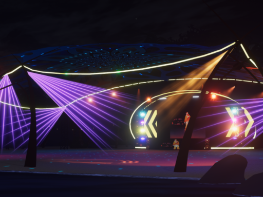 Beach Rave