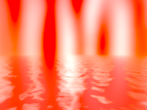 Dream's Red World