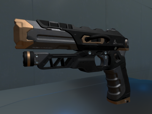 Weapon Testing ｜ Lycon Asset showcase