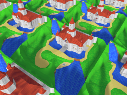 Fractal Castle