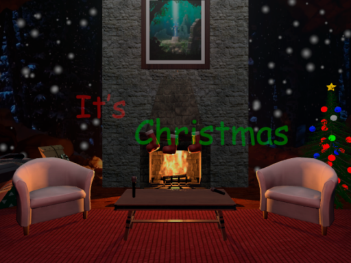 It's christmas