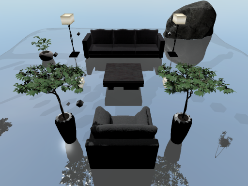 Realm Of Reflection