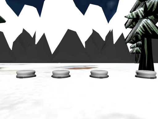 Snow Avatar world