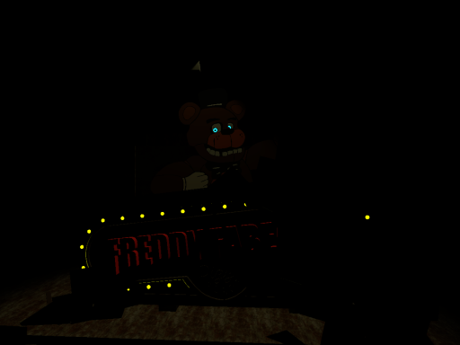 fnaf movie set story RP