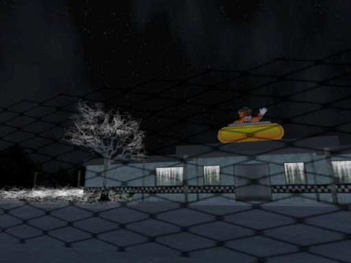 Fnaf 1 Map