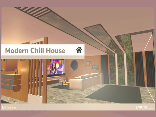 Modern Chill House